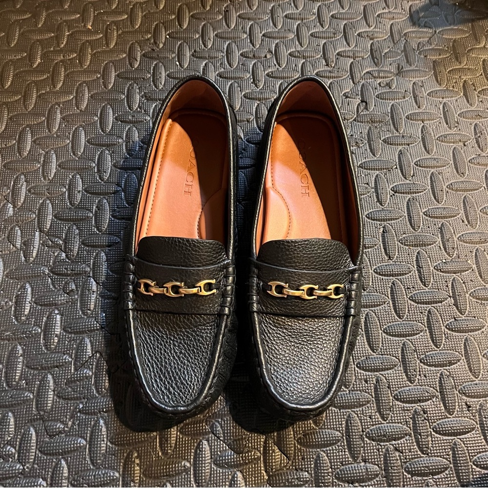 Coach Loafers